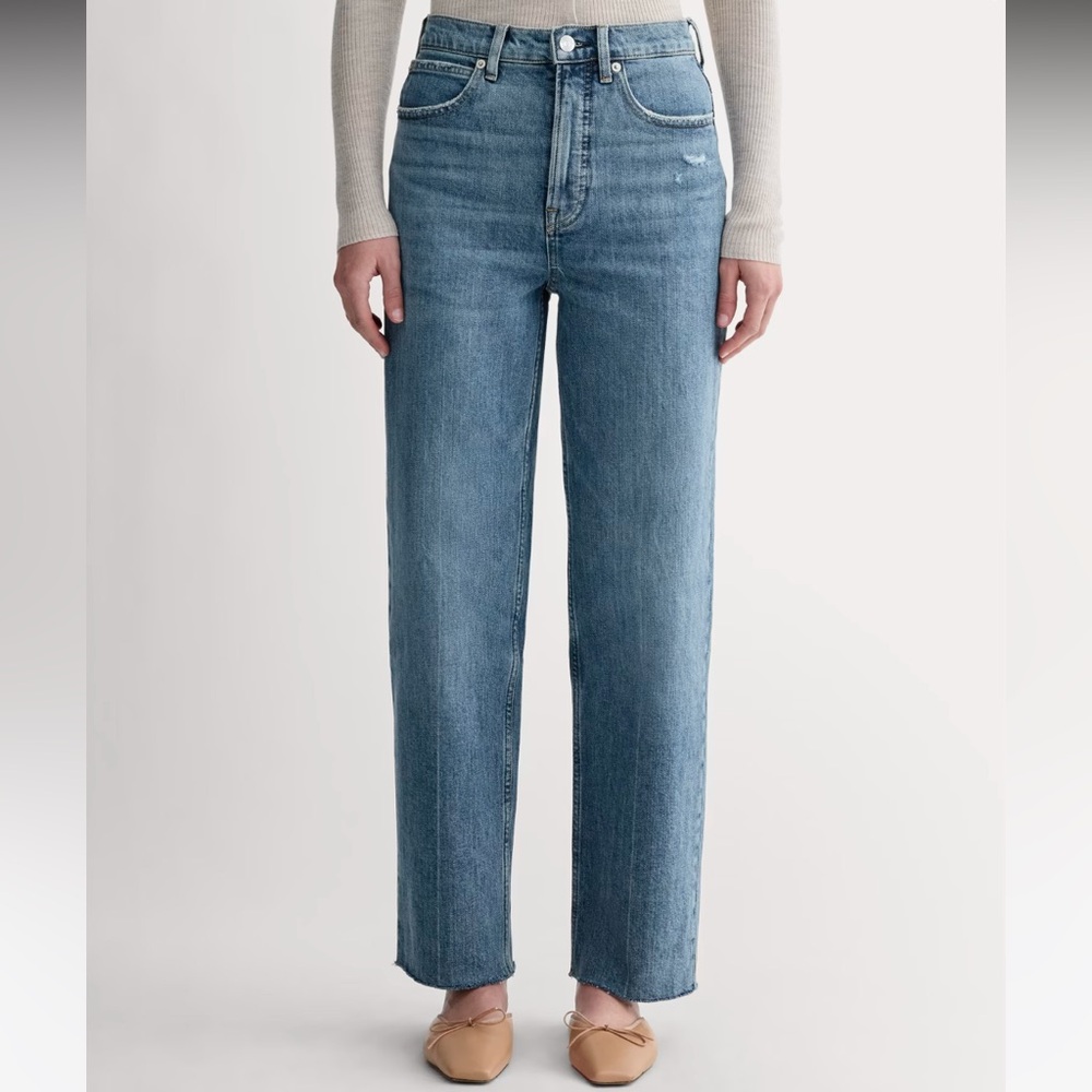 Classic Blue Women's Jeans